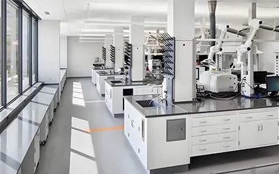 Лабораторно планиране на отдела за изпит