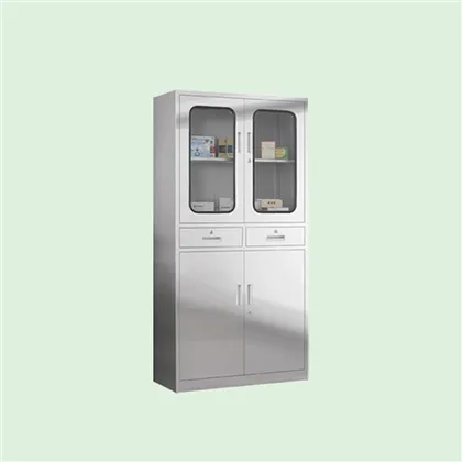 Stainless Steel Medicine Cabinet