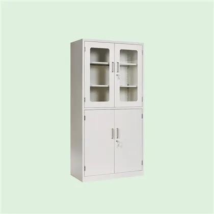 Steel Medicine Cabinet