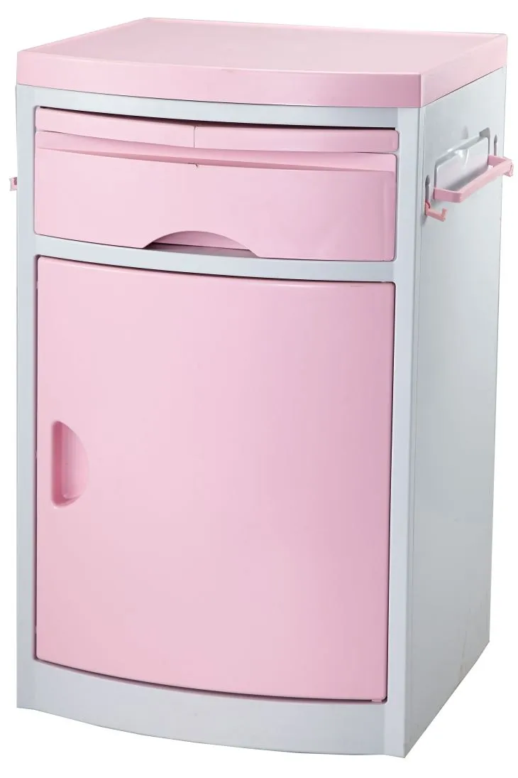 Поставка за болнично нощно шкафче