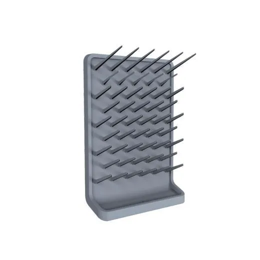 Pegboard Panneau Laboratory Tany Rack of Laboratory Workbench