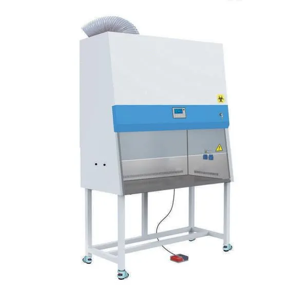 Клас II В2 Кабинет за биологична безопасност за лаборатория