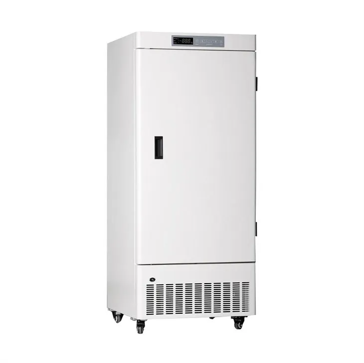 Хладилник с ниска температура за лаборатория или медицински 25 градуса 268e