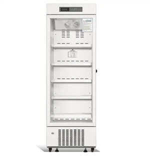 Минус 2 ~ 8 градуса ваксинен хладилник за болница