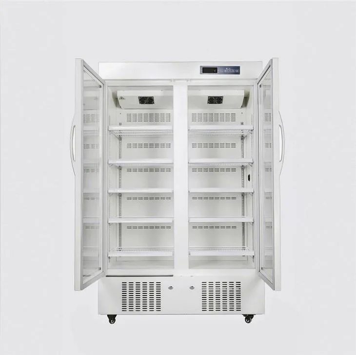 Ваксинен хладилник и фризер Boka 2 ~ 8 градуса 1006L